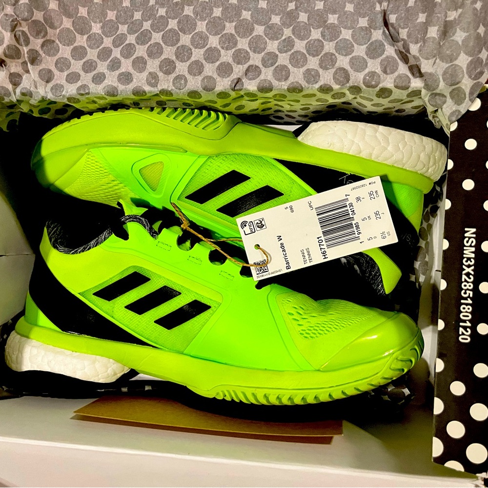 Adidas STELLA MCCARTNEY TENNIS SHOES